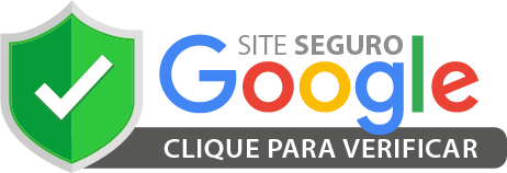 Relatório de navegação segura do Google para este site