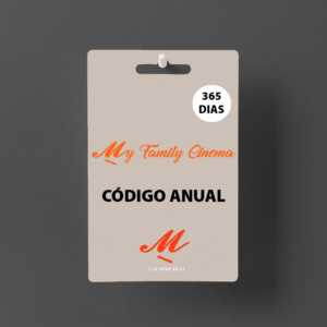 Arte do produto My Family Cinema plano anual 365 dias