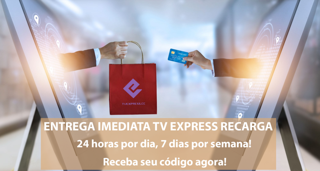 Recarga Tv Box Brasil – Venda de recarga para aplicativos Blue Tv, My  Family Cinema, Tv Express, Unitv, Hot